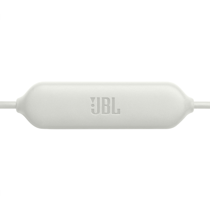 Oordopjes JBL Endurance Run 2 BT wit
