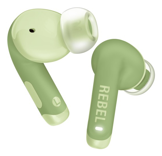 Oordopjes FRESH N REBEL Twins Fuse 2 wild green