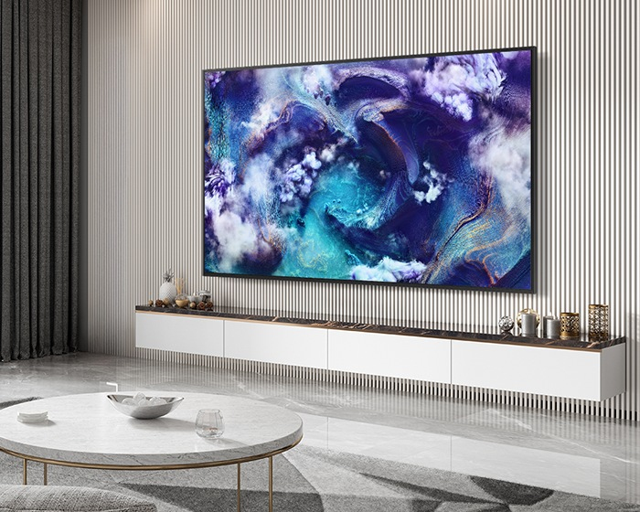 Samsung Neo QLED 8K TV QE75QN900F