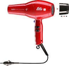 Solis seche-cheveux swiss perfect 3801 r