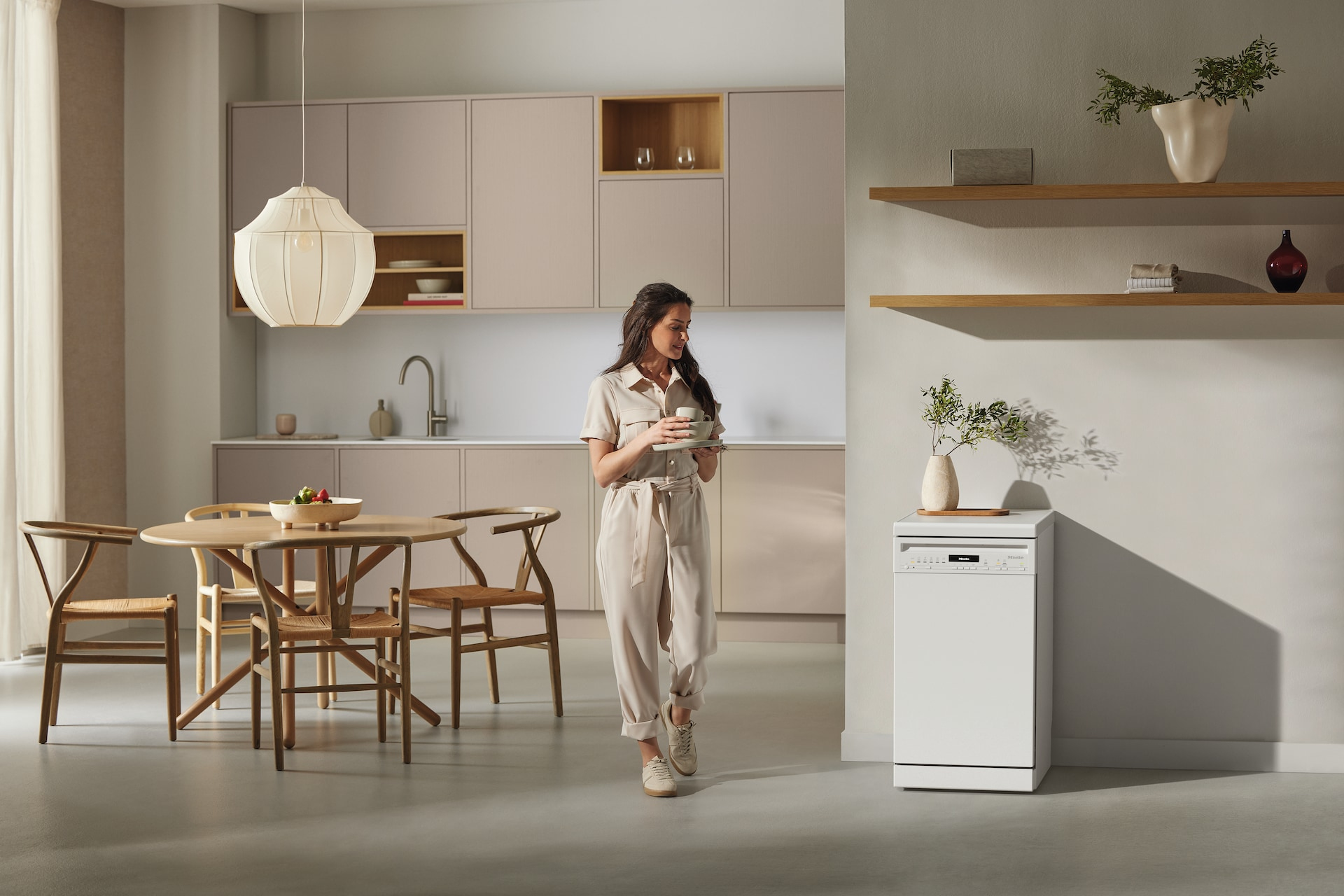 Miele G 5740 SC SL Pose libre 9 couverts C