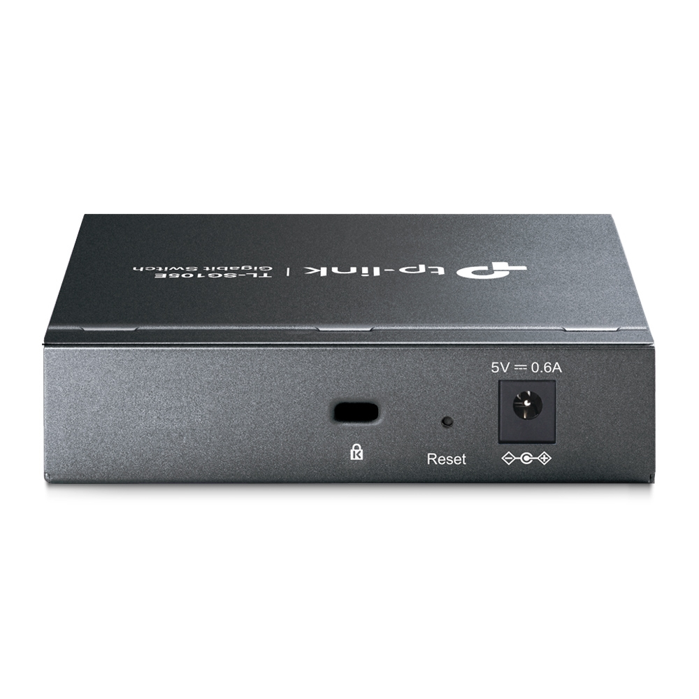 TP-LINK TL-SG105E 5P GB SMART SWITCH