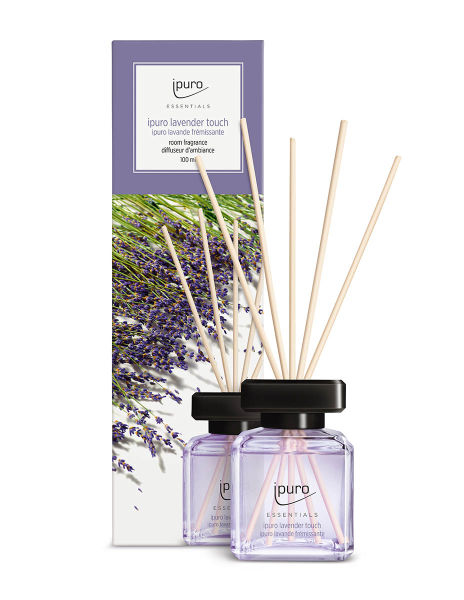 Diffuser IPURO 26IFC1100 Essential Lavender Touch 2x50ml