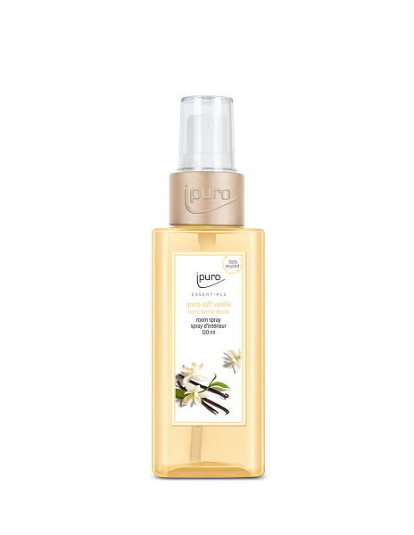 Roomspray IPURO 26IFC1267 Essential Soft Vanilla 120ml