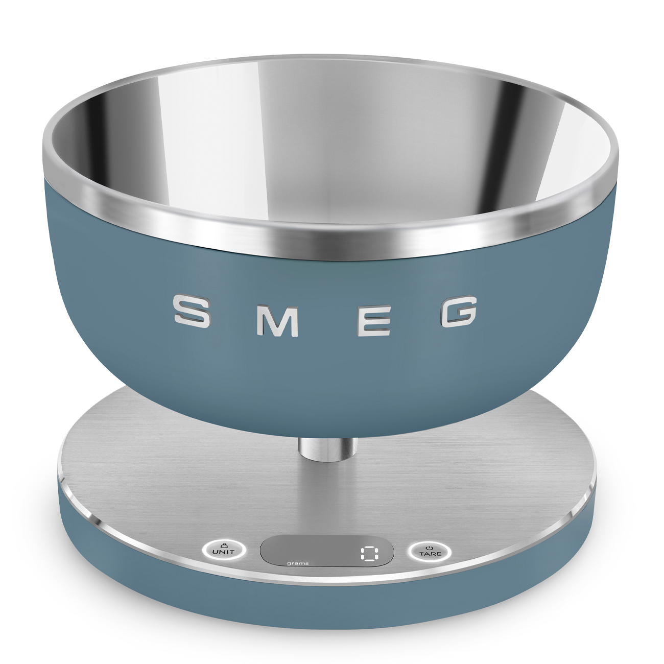 Smeg Balance de cuisine - vert émeraude KSC01SBMWW