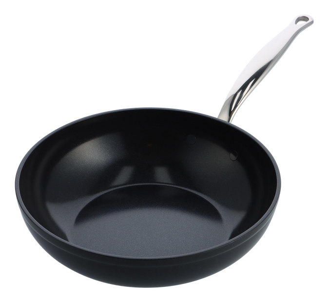 GreenPan Barcelona Pro Poêle polyvalente Rond
