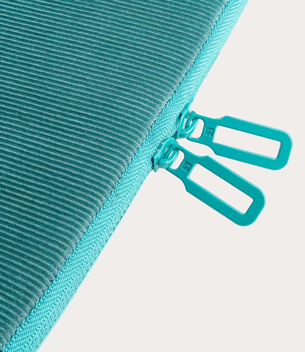 Velvet Sleeve for Laptop 15.6''-MacBook Pro 16”- Petrol