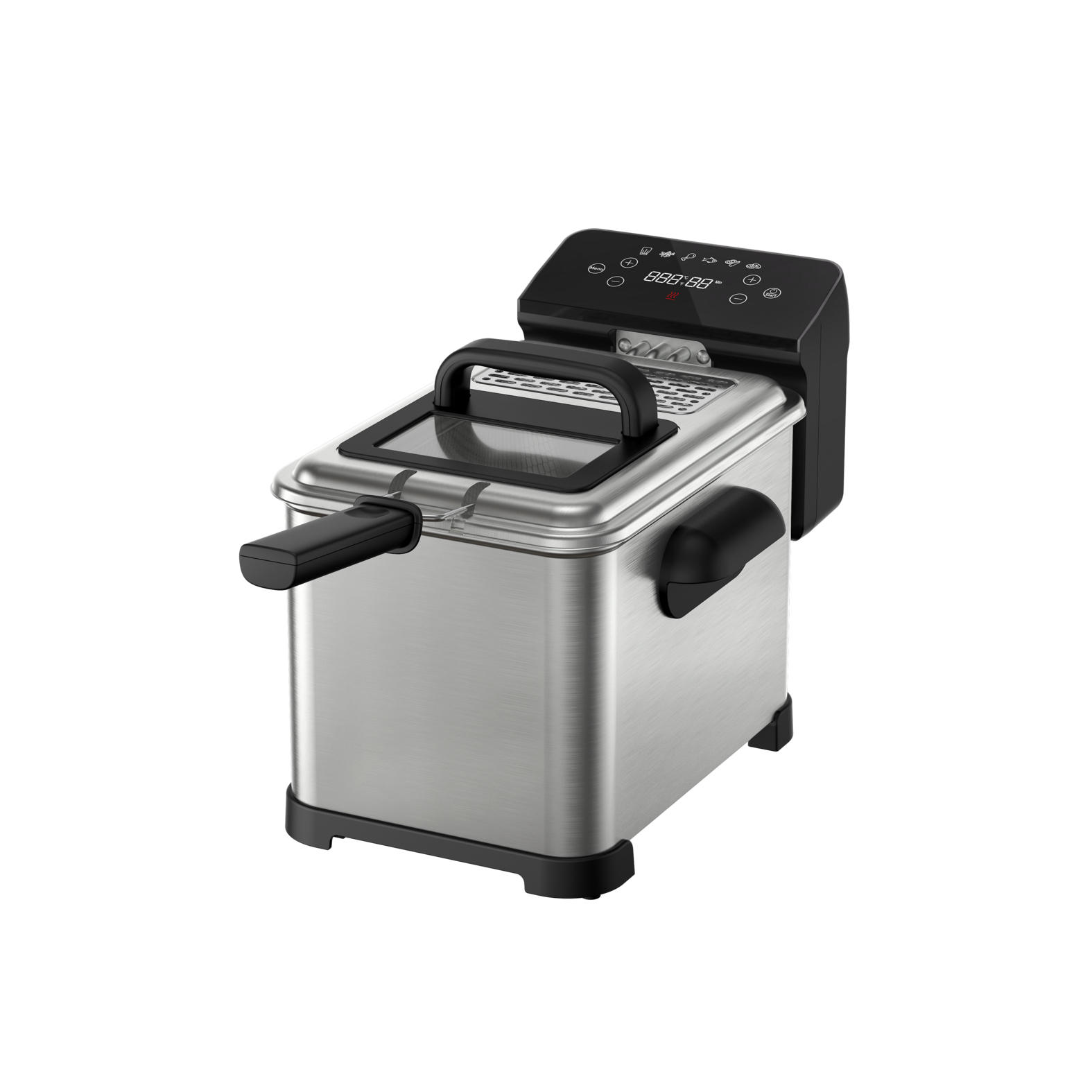 Friteuse TEFAL FR507D10 Family Pro / 4L