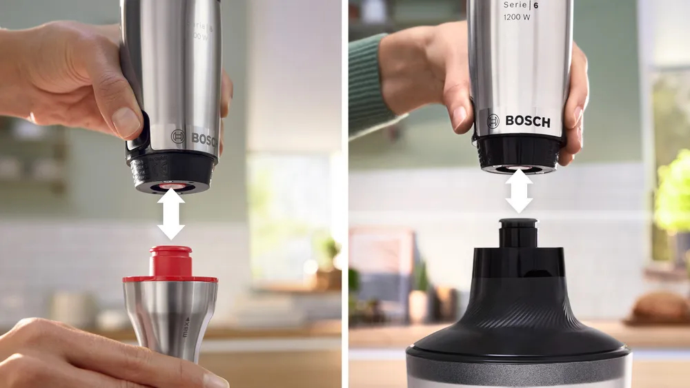 Bosch mixeur plongeur MSM6M831