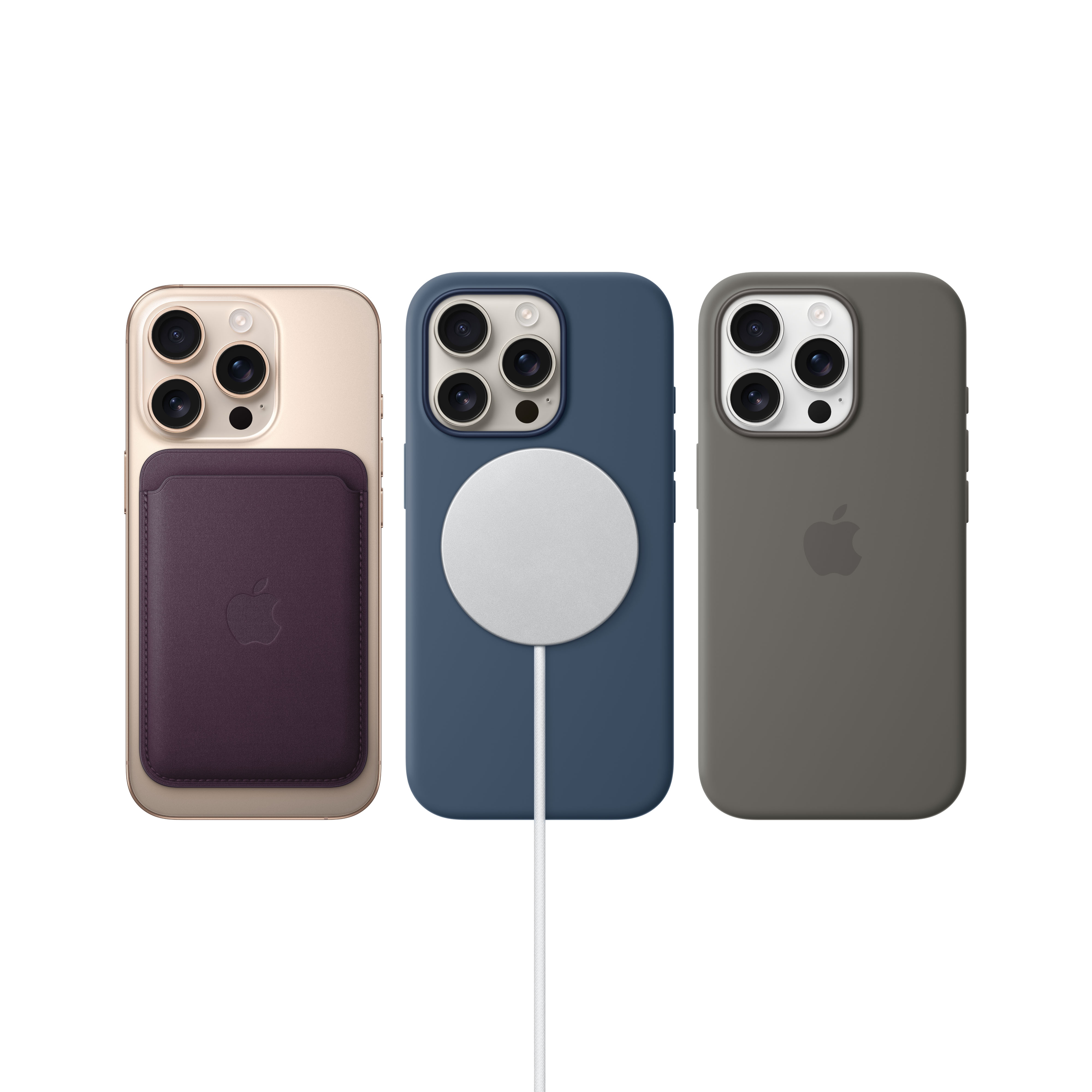 Smartphone APPLE IPHONE 16 PRO 256GB NATURAL TITANIUM