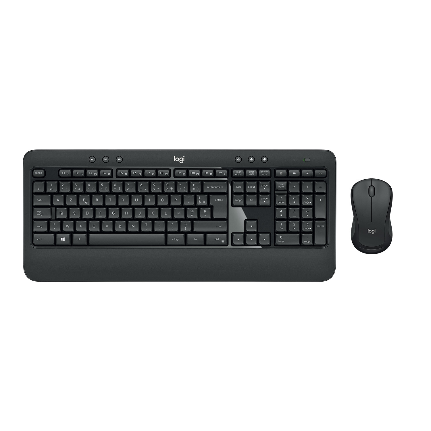 Logitech wireless combo MK540
