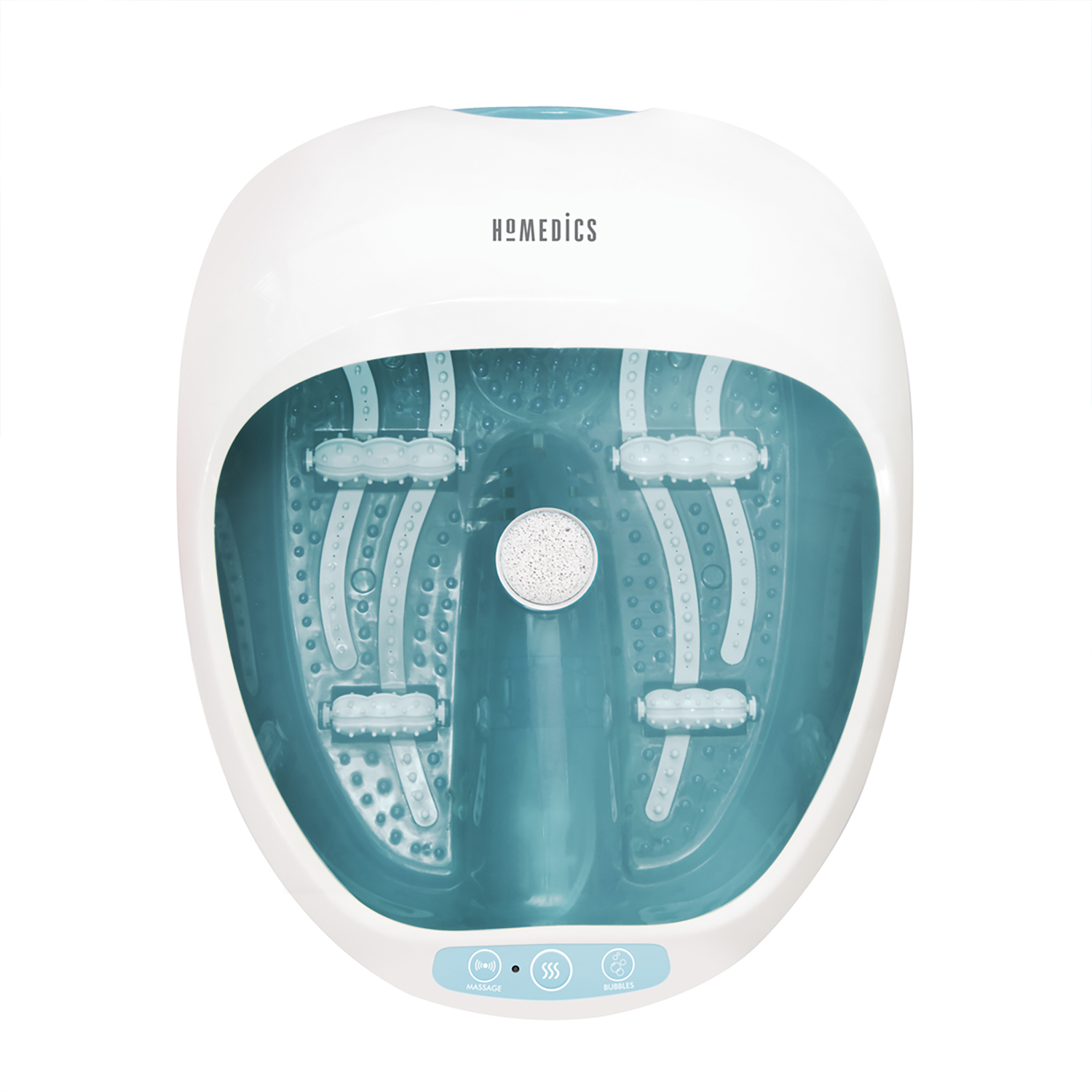Homedics deluxe footspa FS250