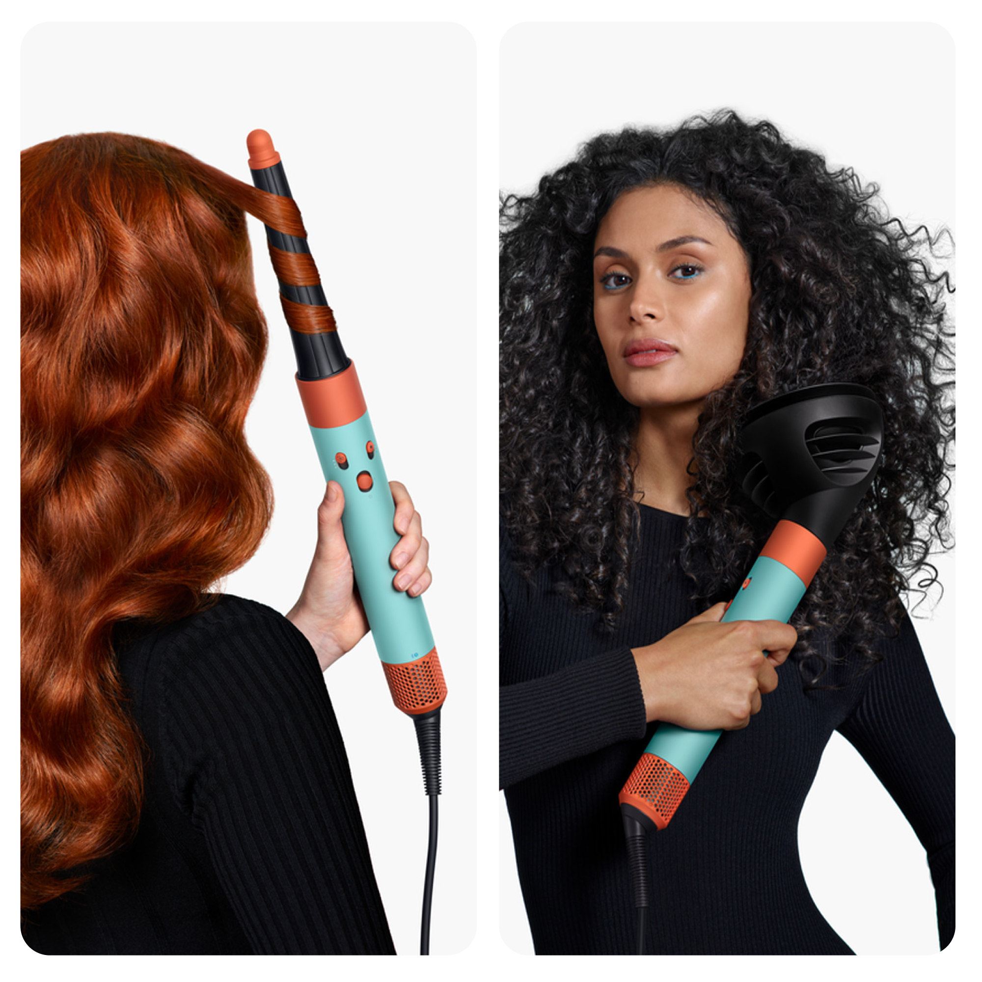 Airwrap DYSON 533736-01 I.D. / Curly + Coily / Topaas