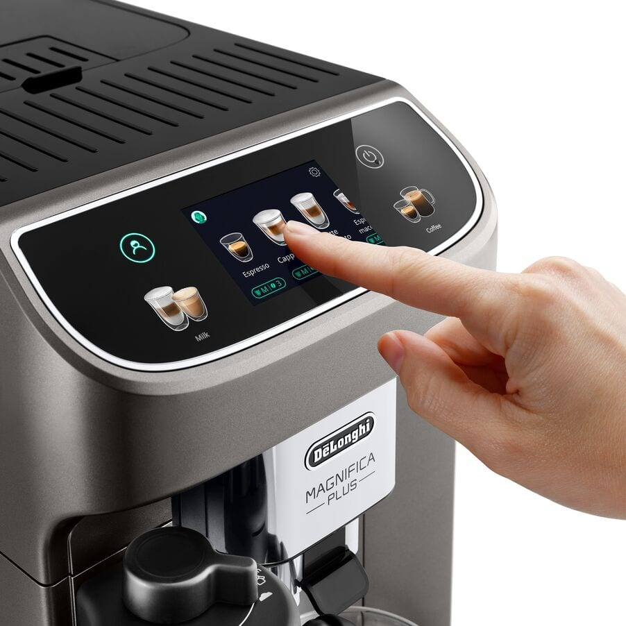 De’Longhi ECAM 320.70.TB koffiezetapparaat Volledig automatisch Espressomachine 1,9 l