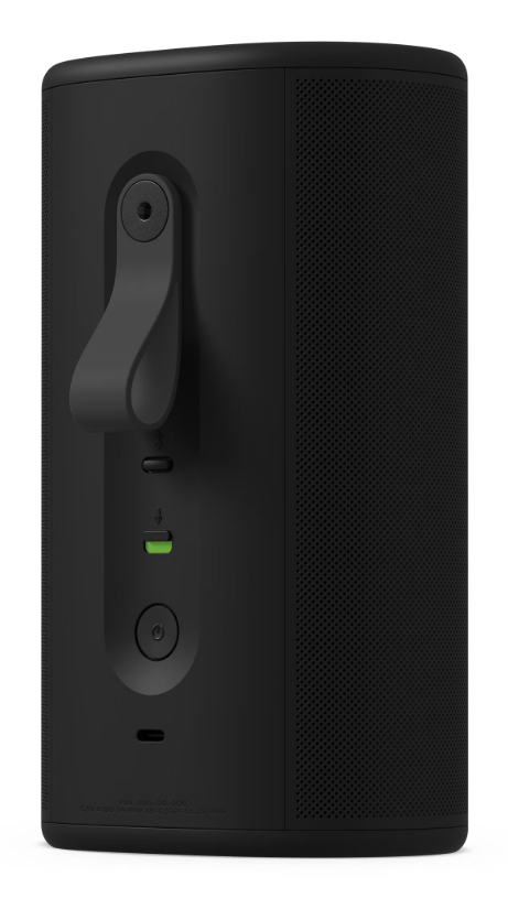 Multiroom speaker SONOS Play zwart