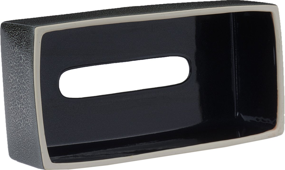 Tissuebox AQUANOVA UGOTIL-994 Ugo Black Olive / Groen