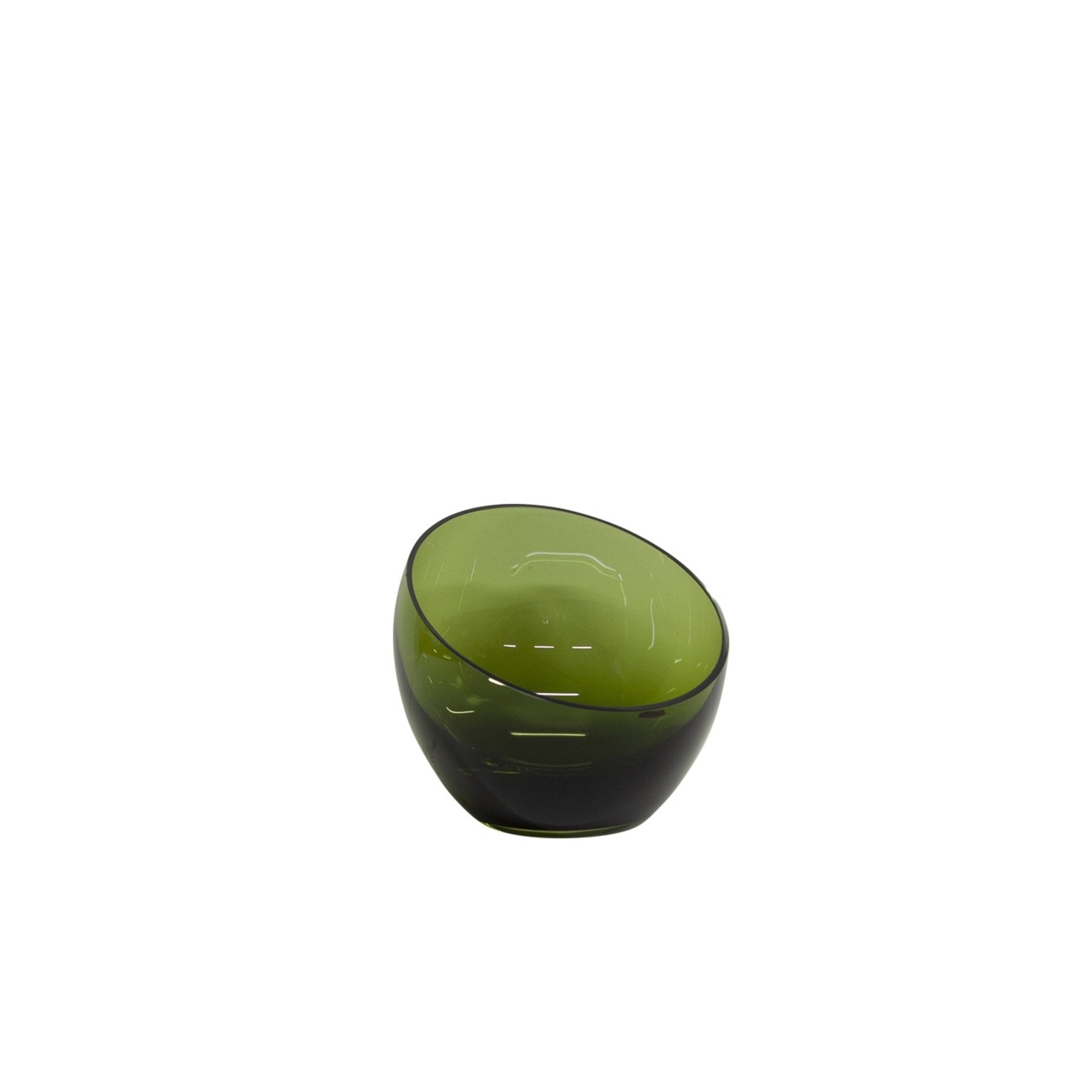 Theelicht Dôme Deco LV1-G1/GR GIA S Green