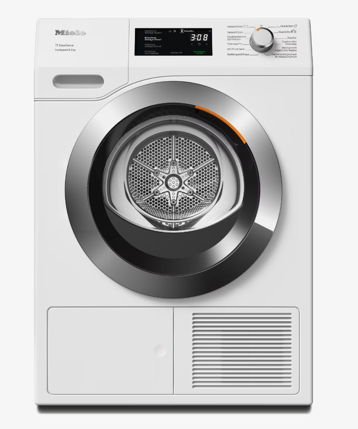 Miele Sèche-linge pompe à chaleur TEH795WP