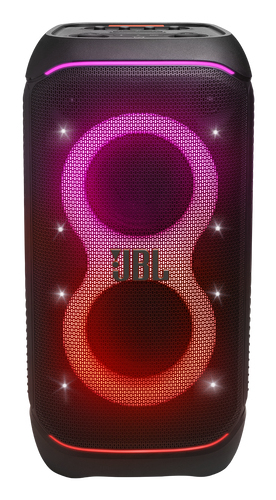 Partyspeaker JBL Partybox Stage 320 wit met accu