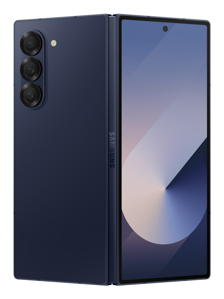 Smartphone Samsung Galaxy Z Fold 6 256GB Navy