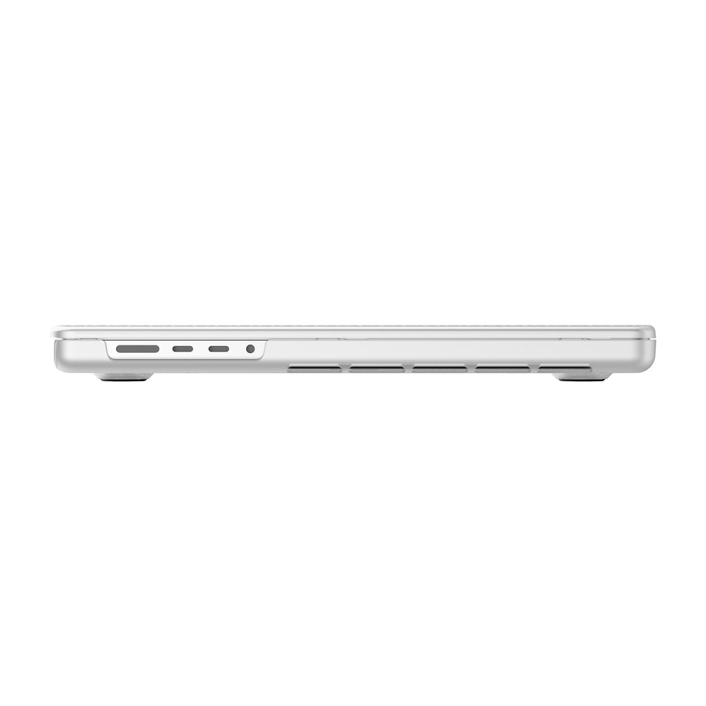 INCASE Hardshell Case for MackBookPro 16inch 2021 Dots Cler