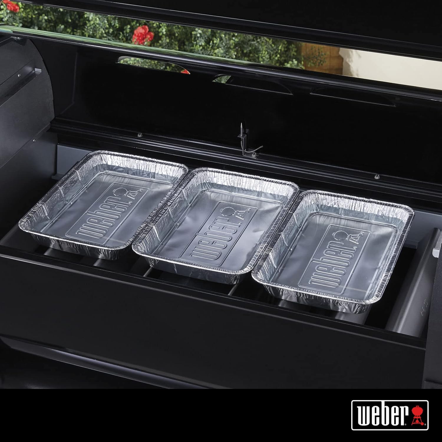 Smoke Kit WEBER 7004 voor SmokeFire pelletbarbecues