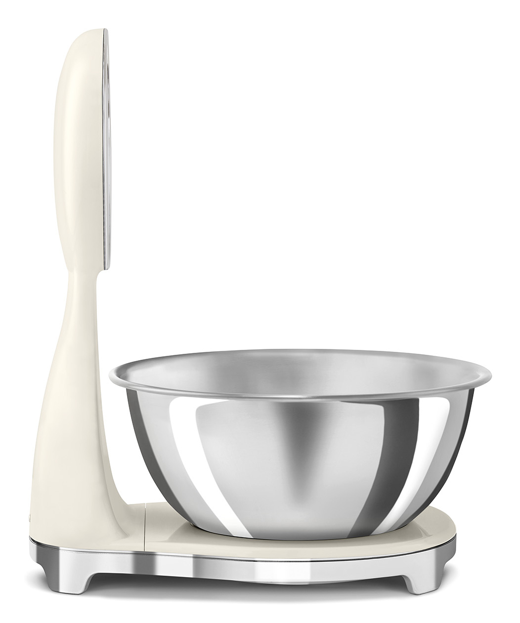 Smeg balance de cuisine crème