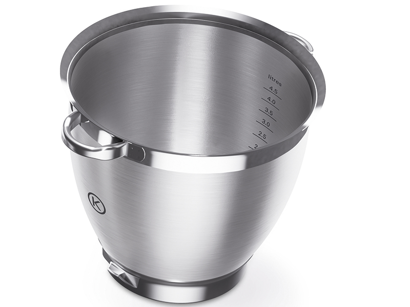 Mengkom KENWOOD AW20011018 Chef XL Inox