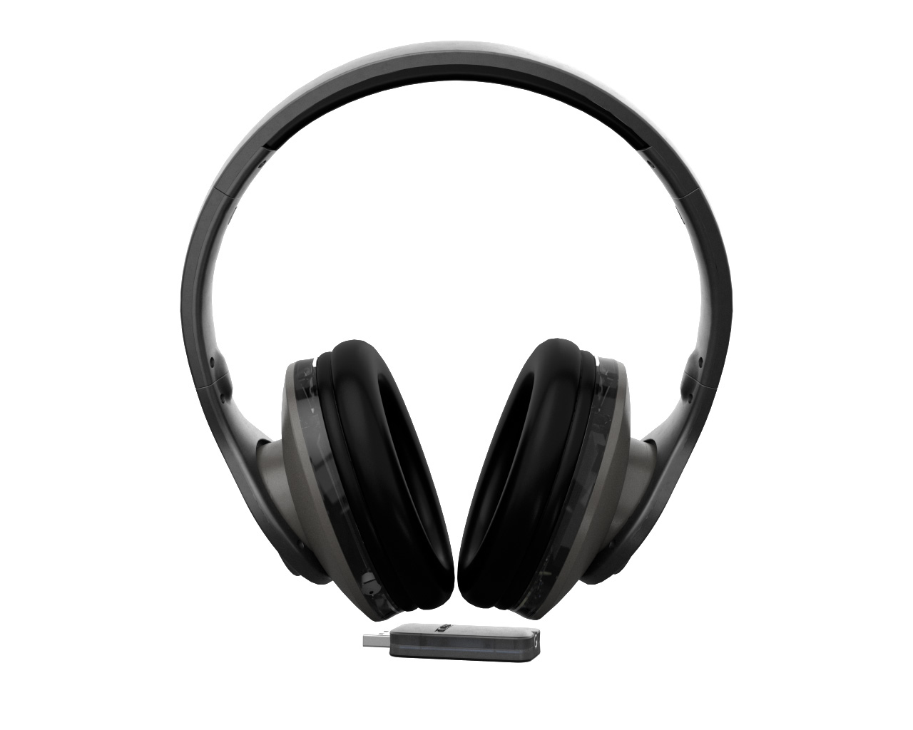 Hoofdtelefoon PHILIPS TAH6206BK/00 voor tv