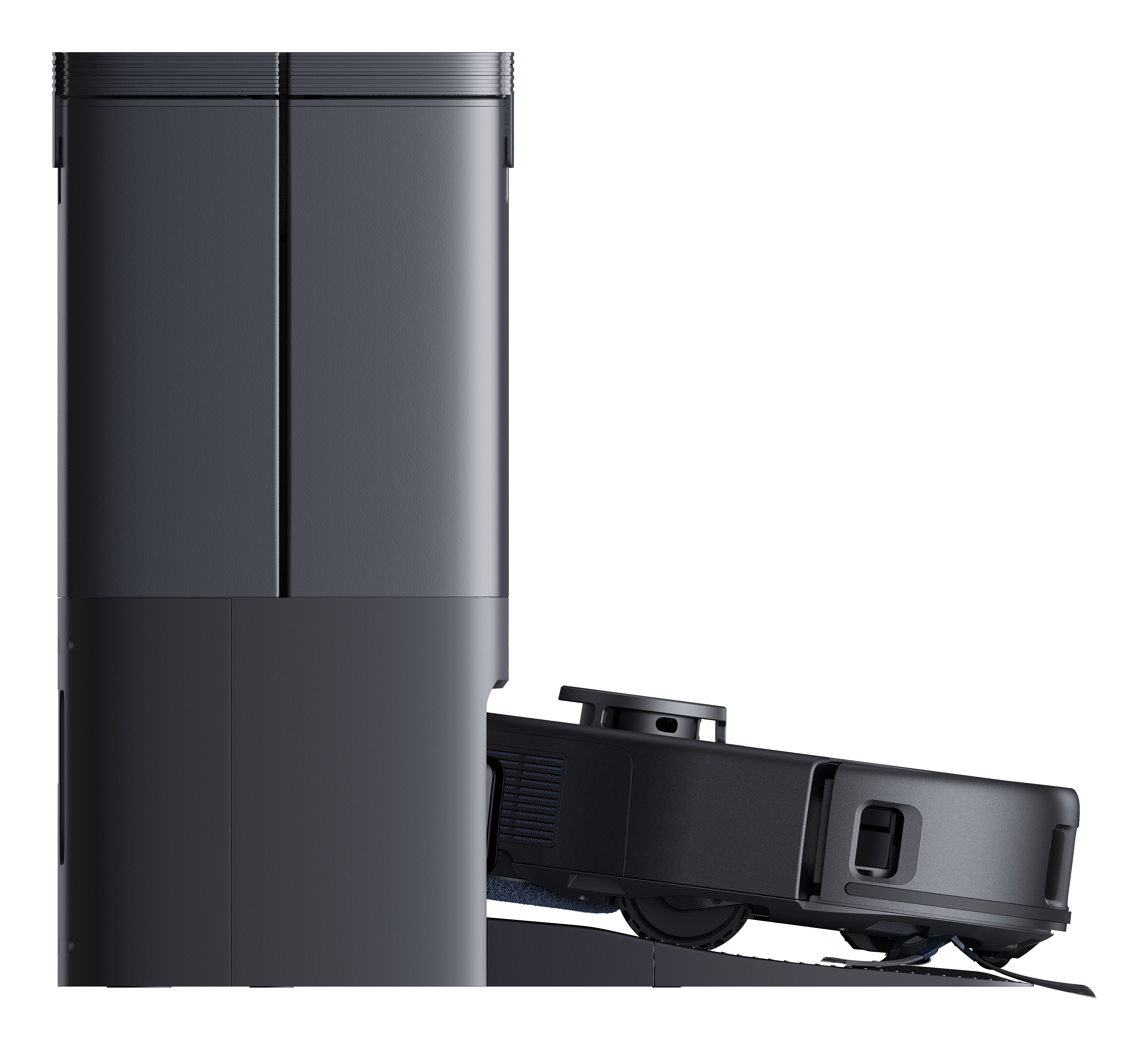 Robotstofzuiger EUFY T2351G11 X10 Pro Omni