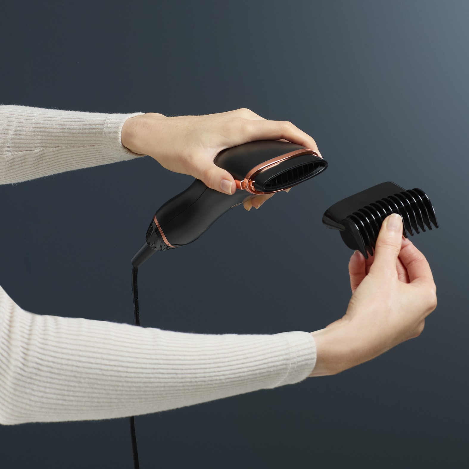Haardroger ROWENTA CF8C20E0 Air Motion 