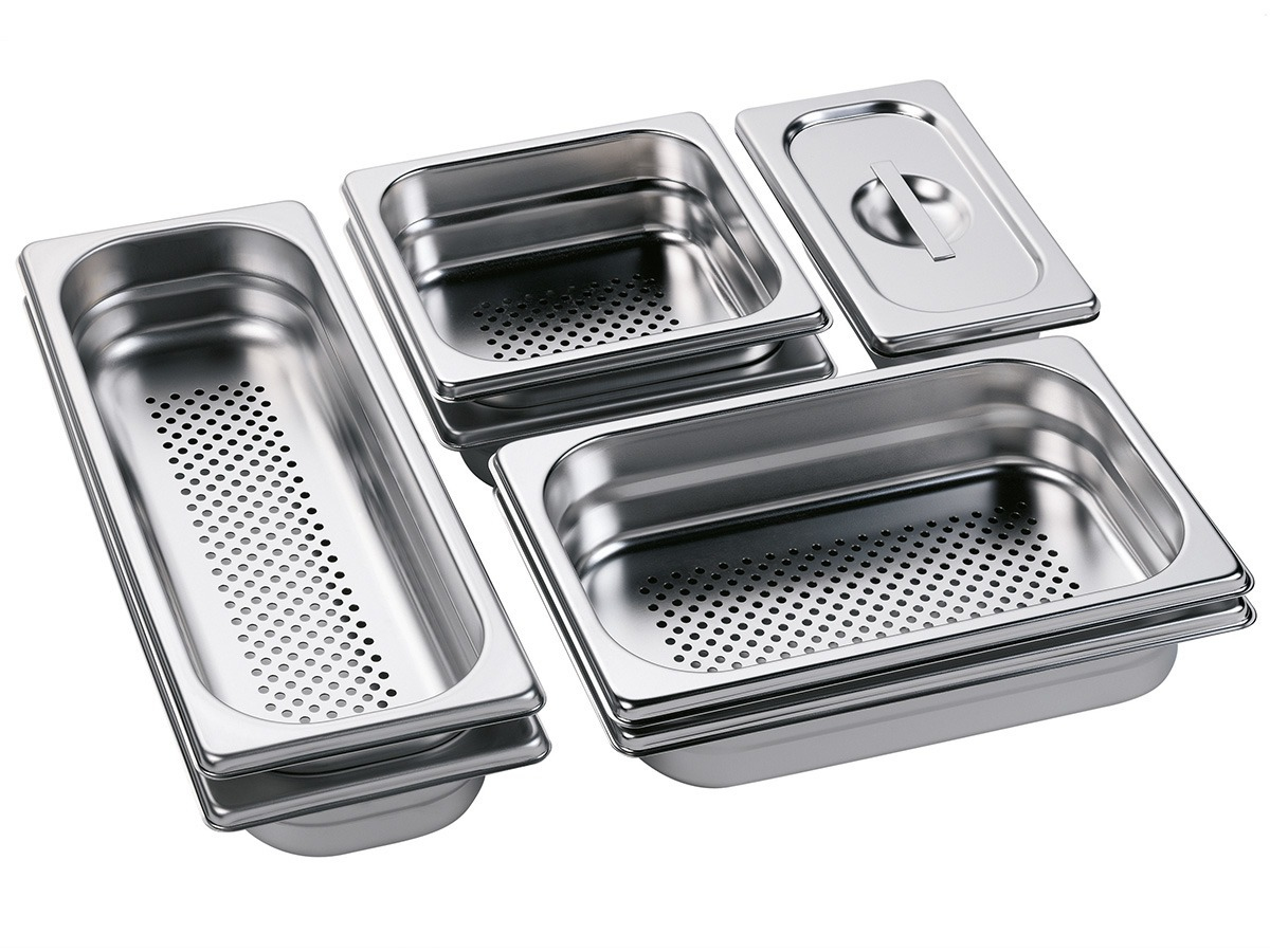 AEG SET DE CUISSON VAPEUR 8 PCS A9OZS10