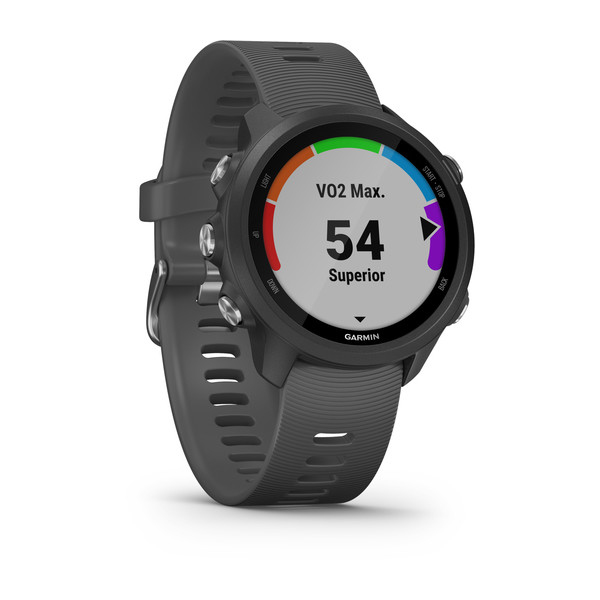 Smartwatch GARMIN FORERUNNER 245 BLACK