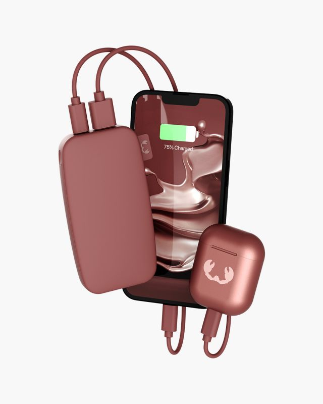FRESH N REBEL POWERBANK 2PB6100SR