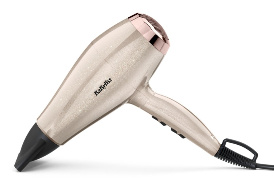 BABYLISS SECHE-CHEVEUX MOTEUR DC 5914PE