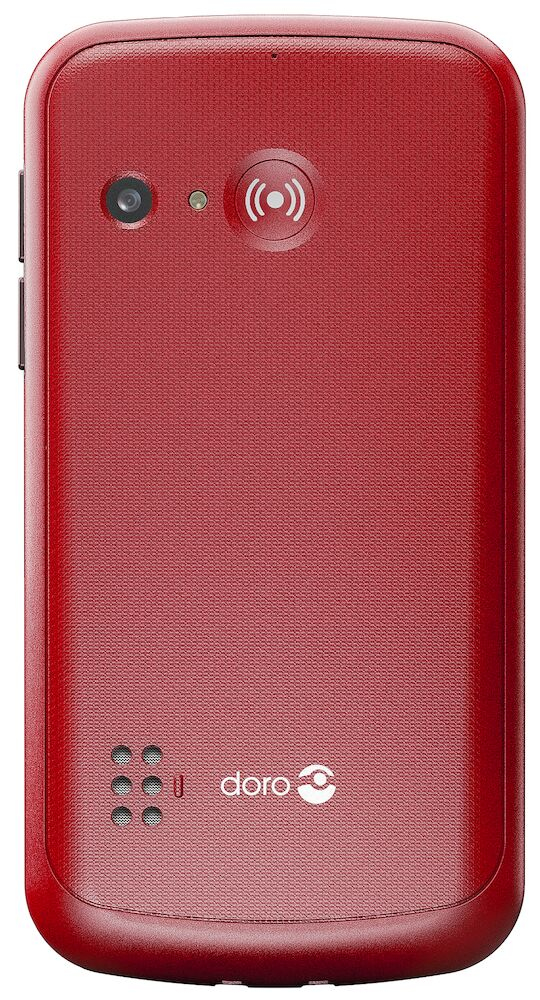 Senioren GSM Doro 1880 RED