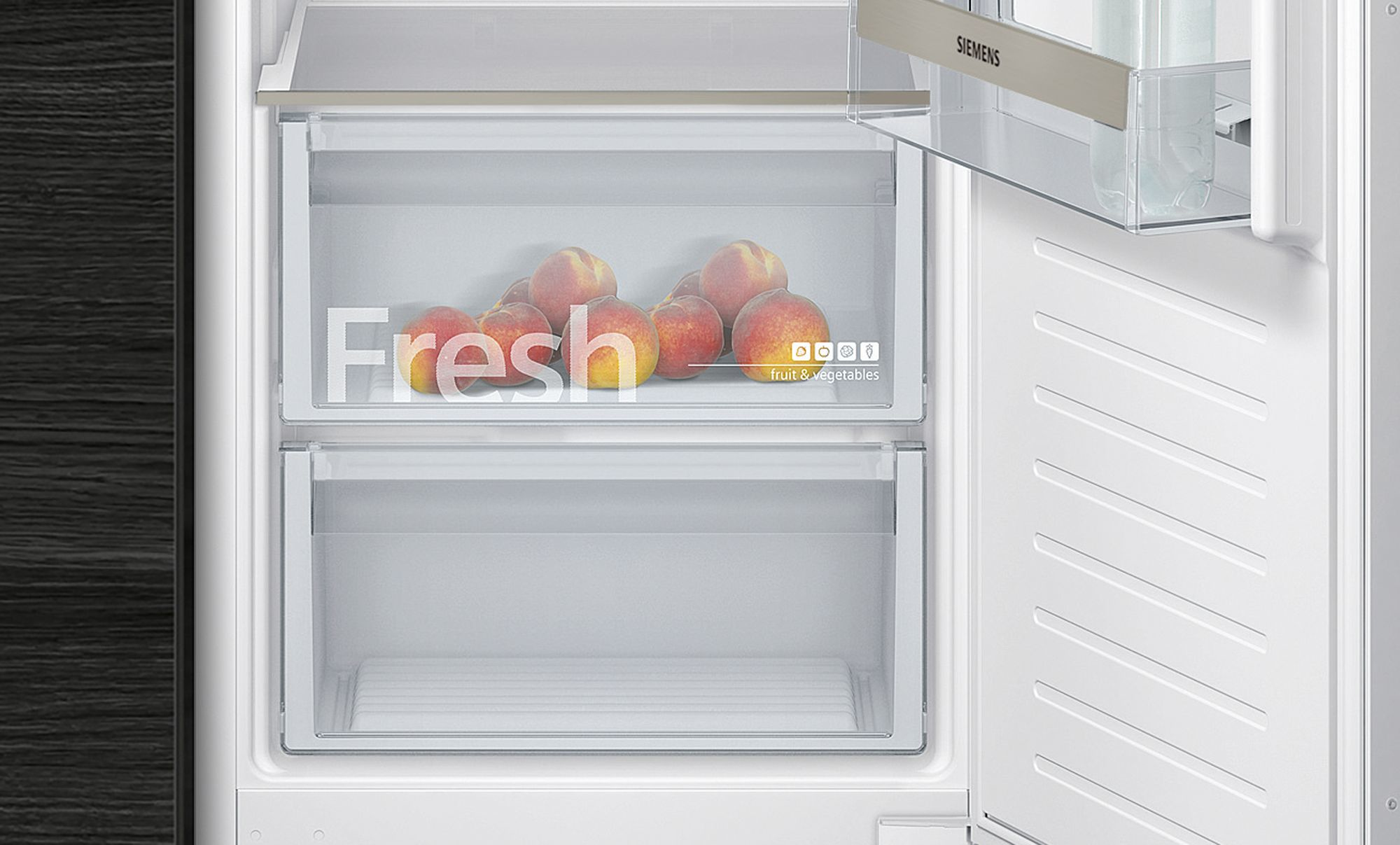 Koelkast BI SIEMENS KI81RVFF0 / 178cm / F