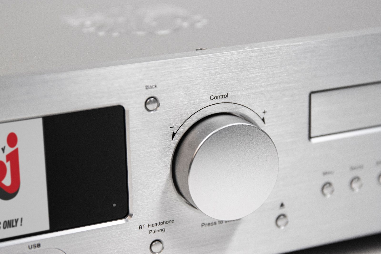 BLOCK AMPLIFICATEUR CVR-100+ MK III ARGE