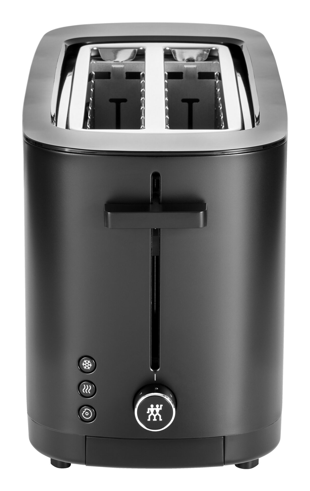 Broodrooster ZWILLING 1026860 Enfinigy + Broodjeswarmer / black