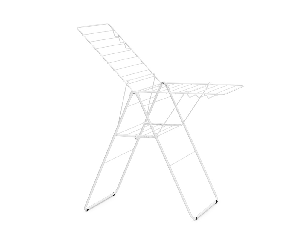 Droogrek BRABANTIA 403385 HangOn / 20m / White