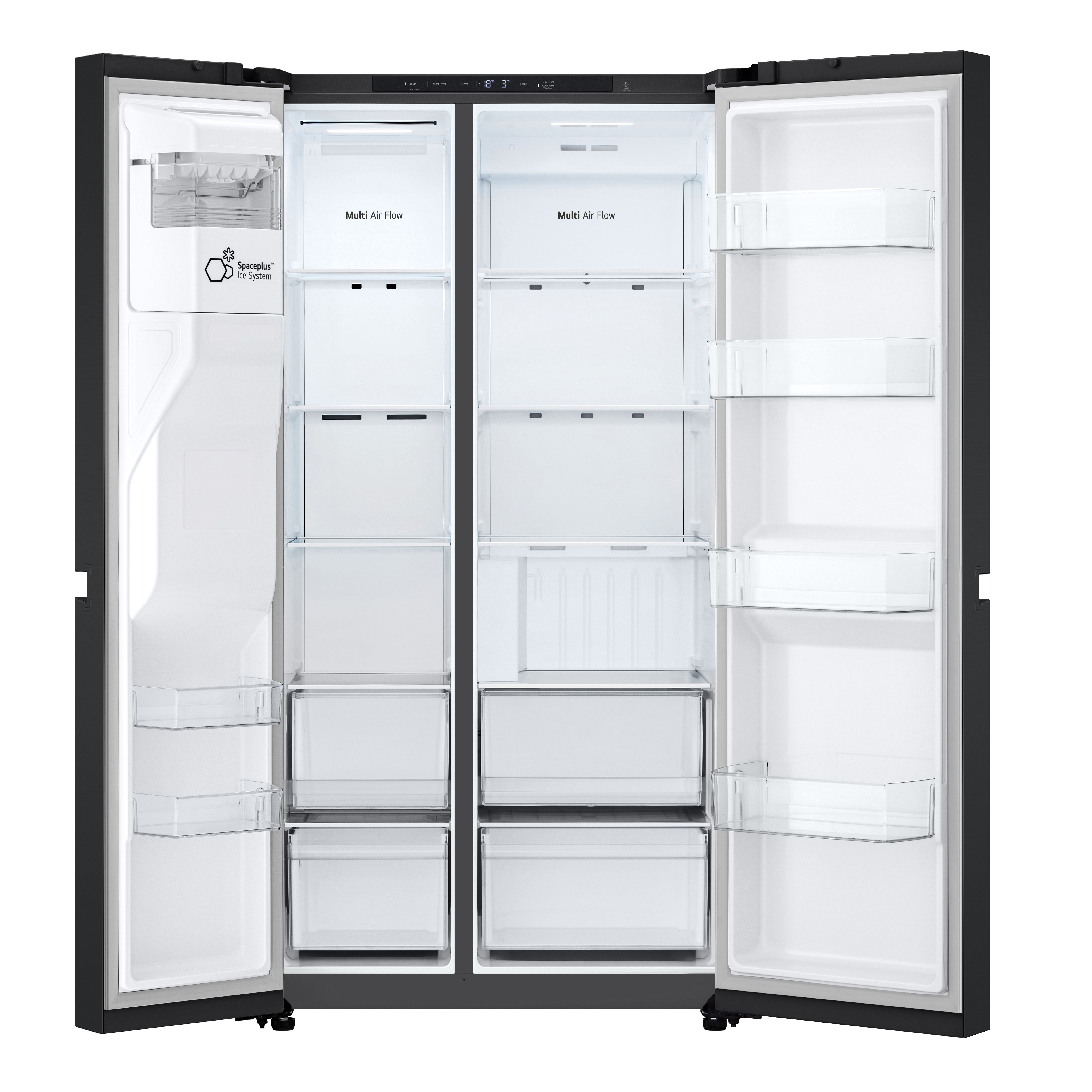 Side by side LG GSLC40EPPE / 638L / 179cm / E