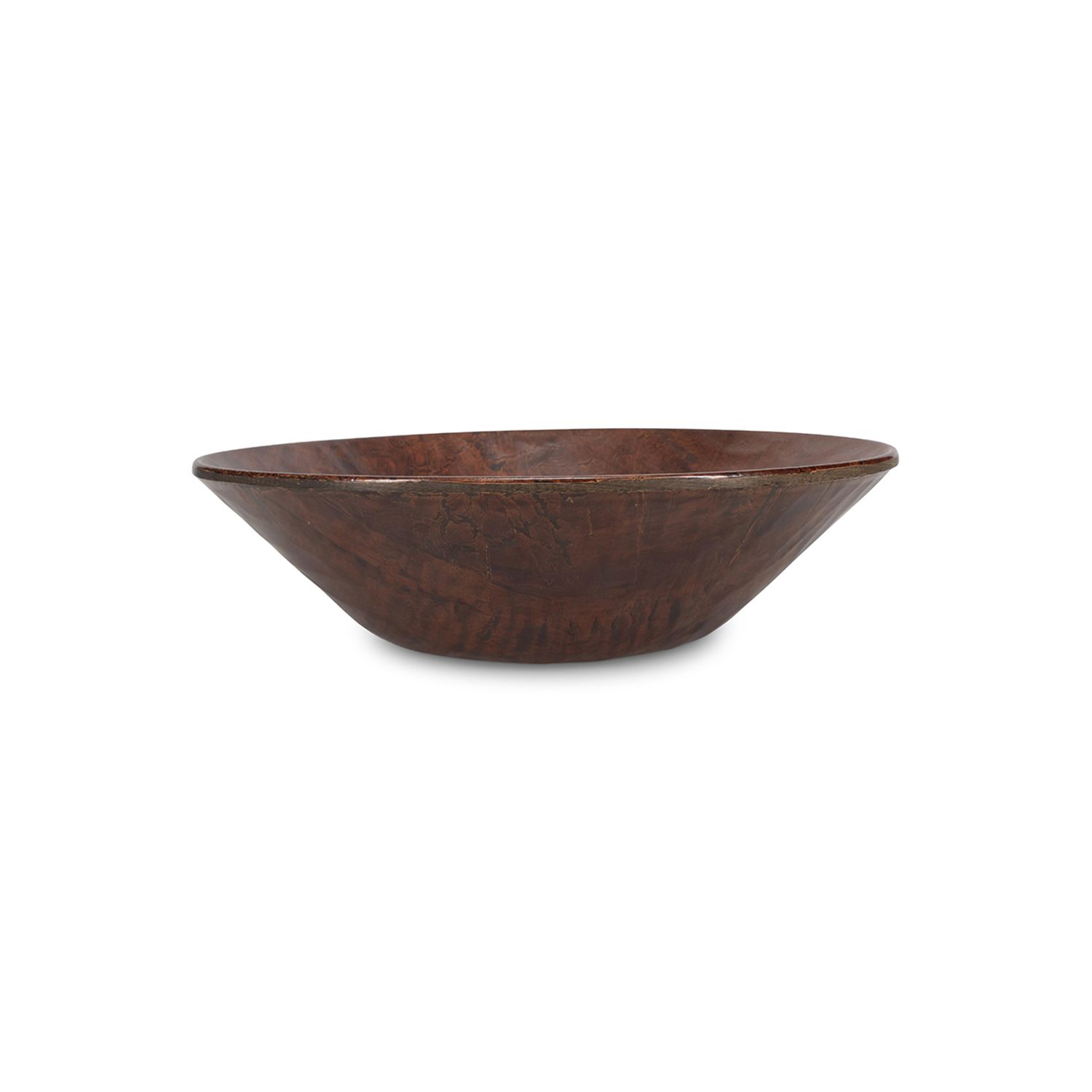 Kom BONBISTRO 791604 Omni / 27xH7,5cm / kastanjebruin
