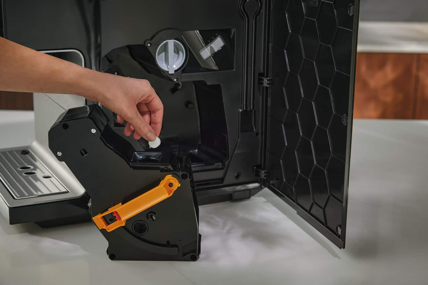 Miele Kit de nettoy. (MDA) CleaningtabletCVA