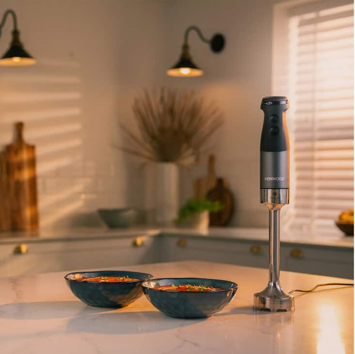 Kenwood mixeur plongeur HBM80.327BK