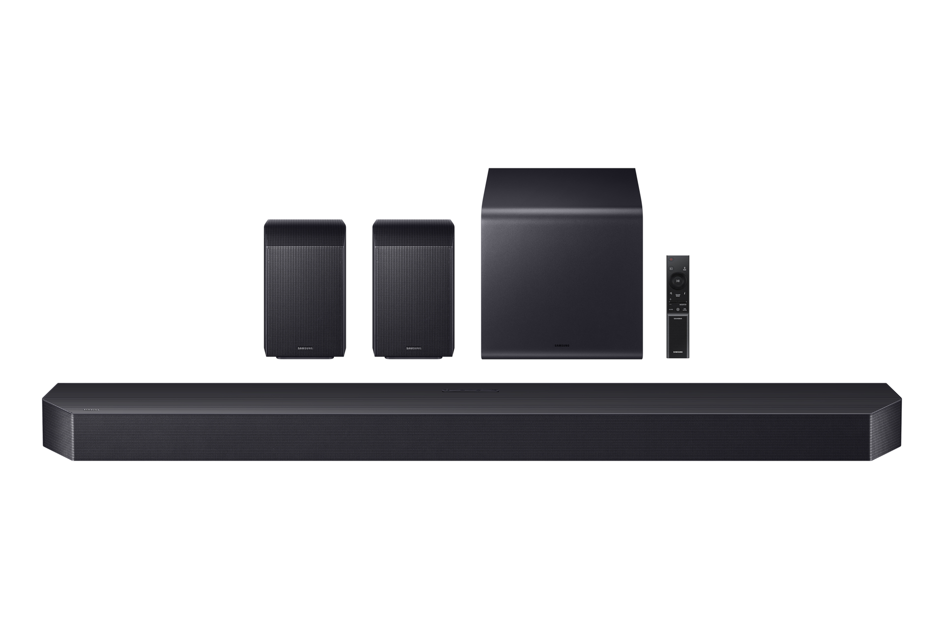Soundbar SAMSUNG HW-Q990H