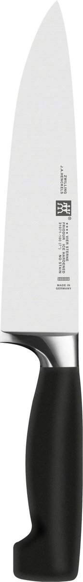 Mes ZWILLING 31071-181-0 Four Star / Koksmes / 180 mm