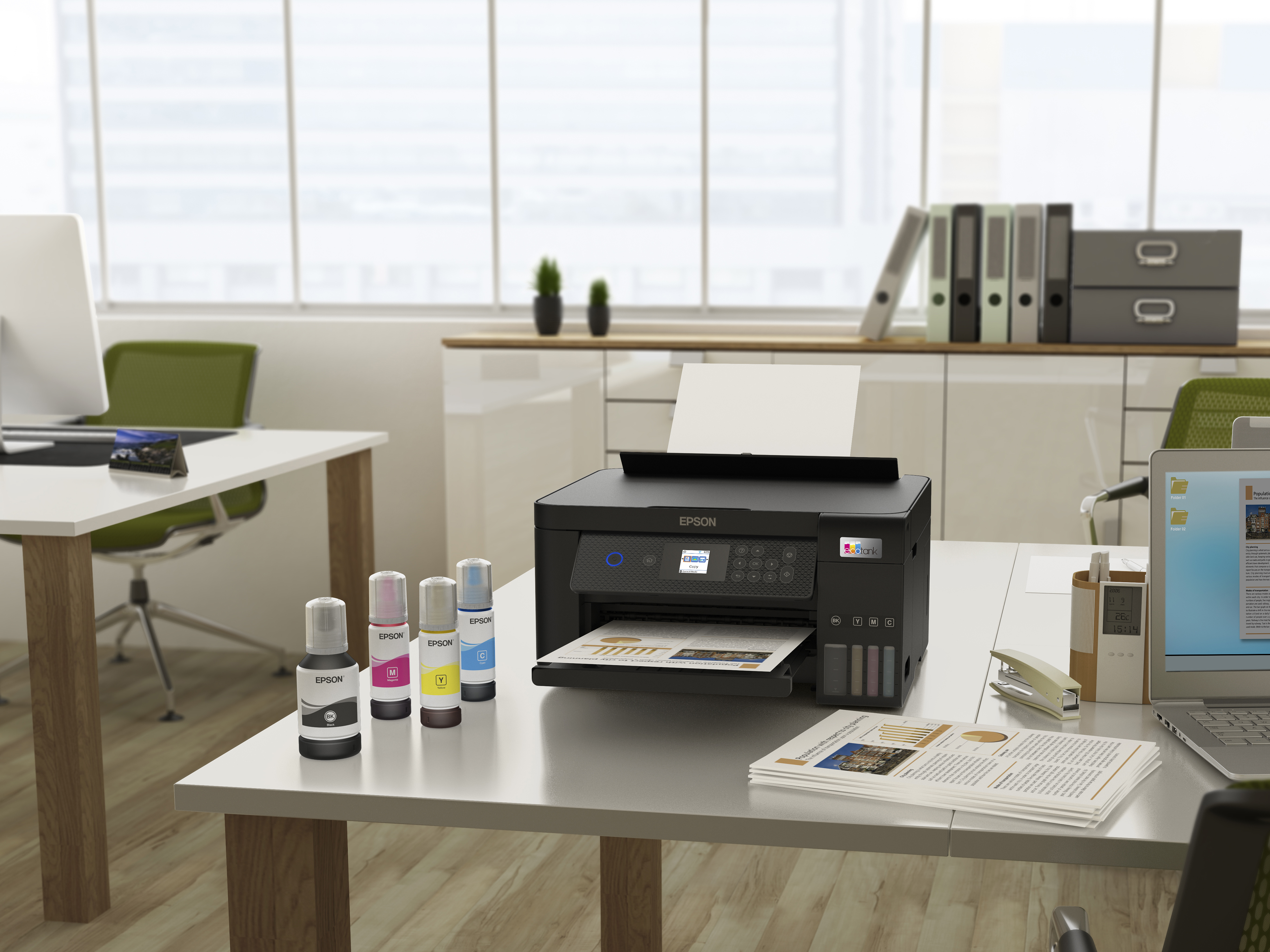 Epson ecotank ET-2850