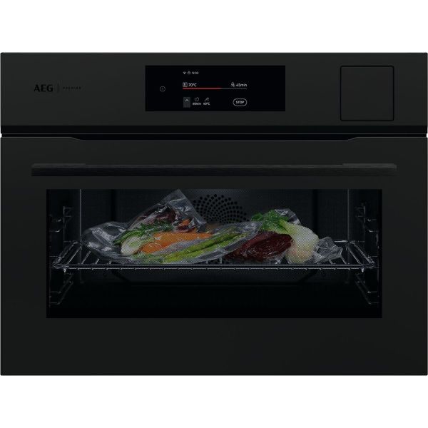 Combi-stoomoven BI AEG CS7900T / A+ / SteamPro / MealAssist