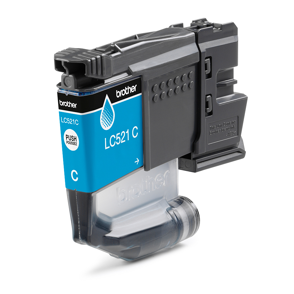 Brother Inktpatroon LC521C