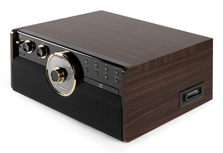 Platenspeler VICTROLA VTA-270B-ESP 